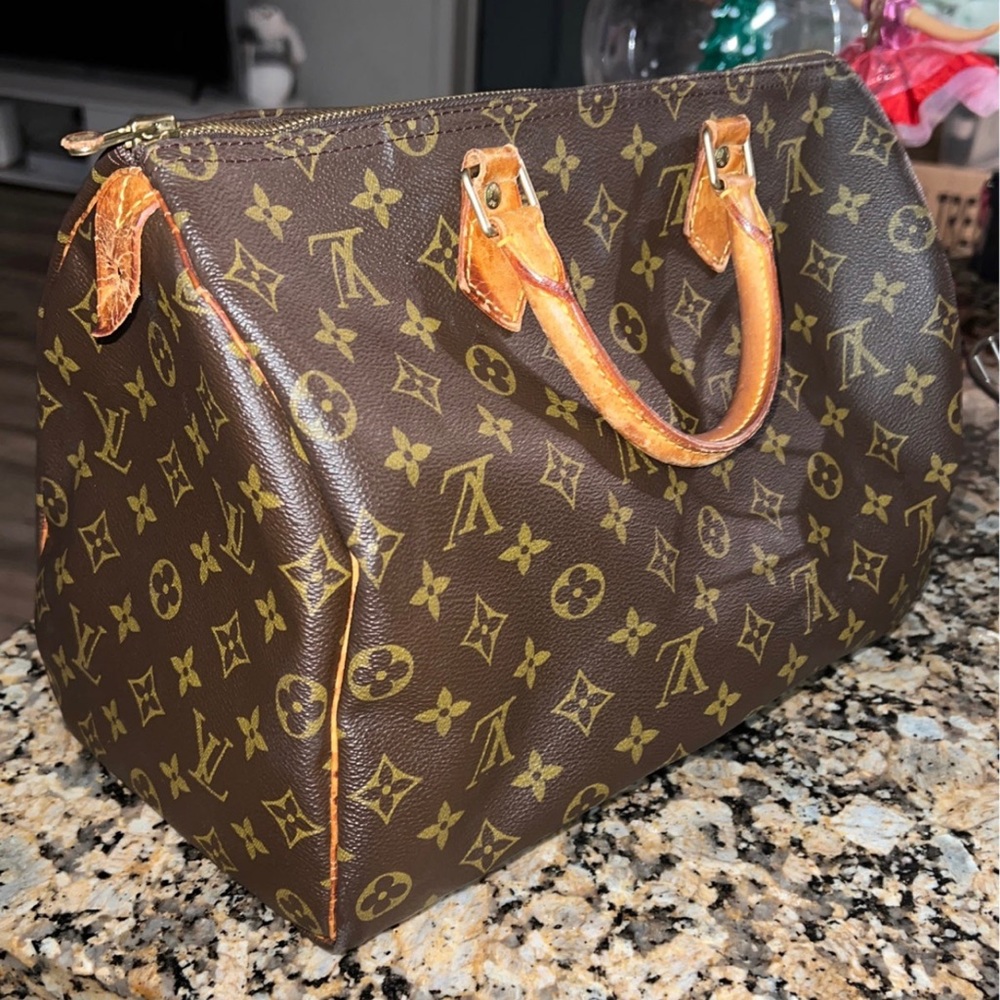 COPY - Louis Vuitton Speedy 35